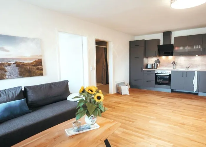 2 公寓 Hagermarsch